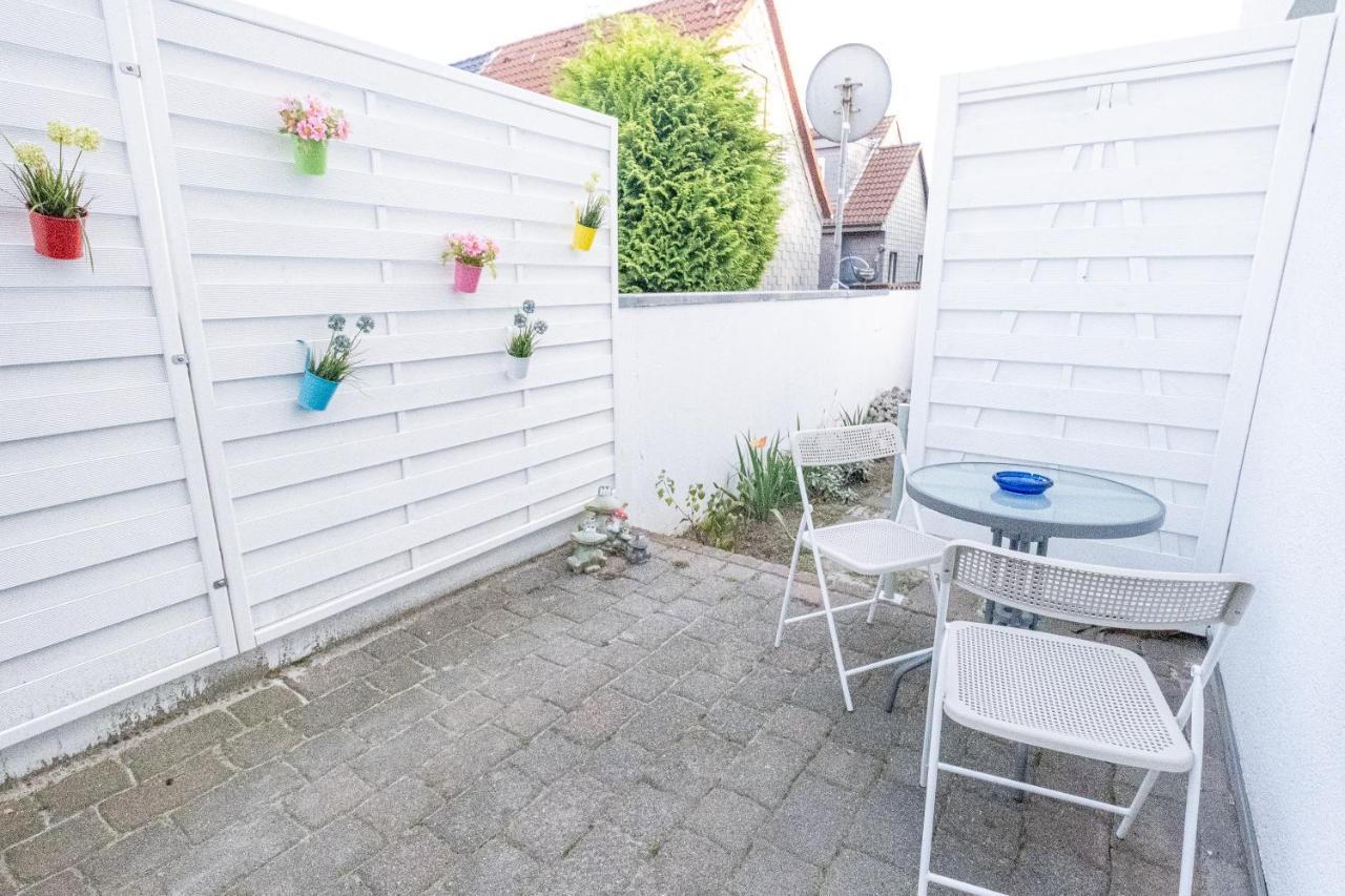 Apartment Mit Wohnflair Essen Exterior foto